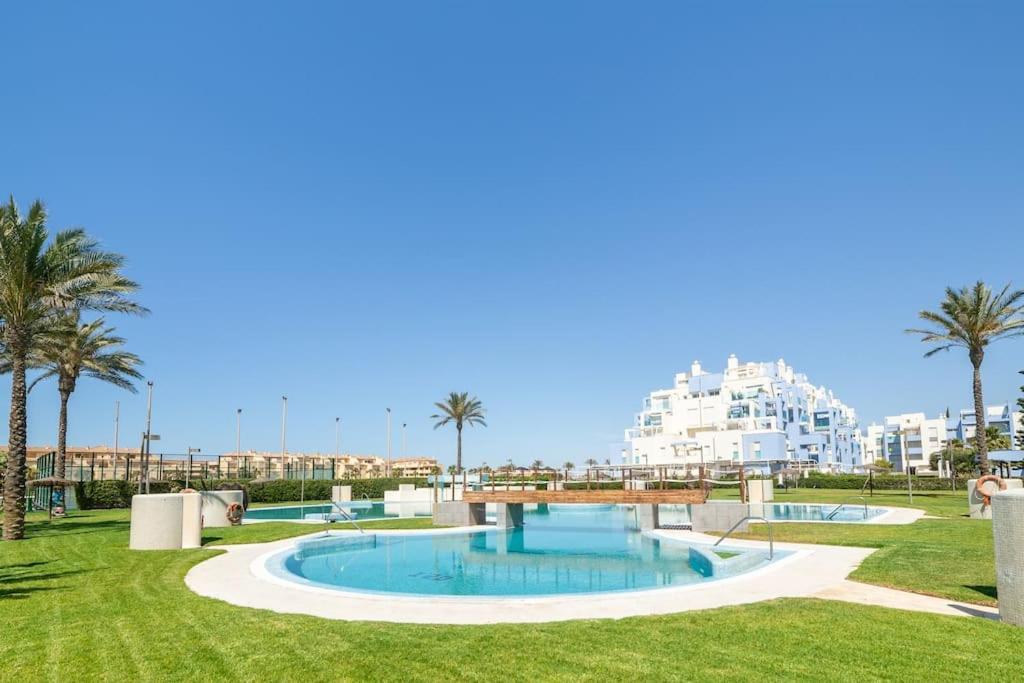 Trendyhomes Marina Golf Roquetas de Mar Exterior photo