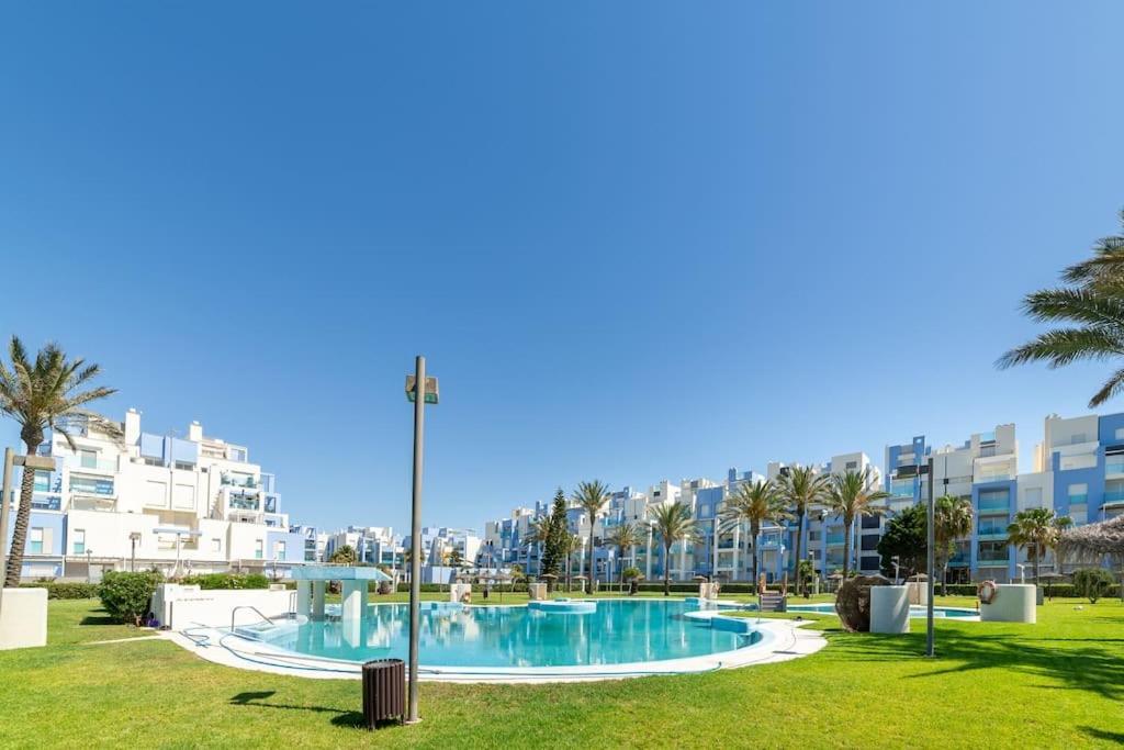Trendyhomes Marina Golf Roquetas de Mar Exterior photo